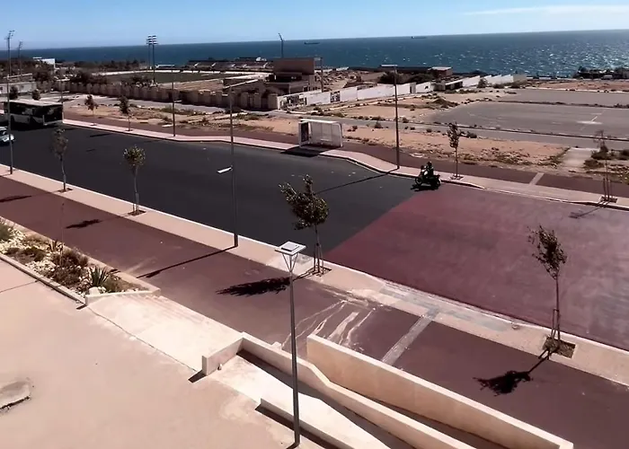 Apartment Near The Beach